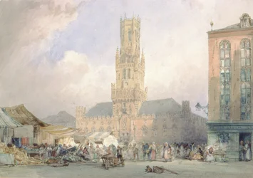 El Ayuntamiento, Brujas