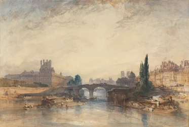 Vista del Puente Real