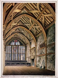 Trinity Hall, Londres, 1808