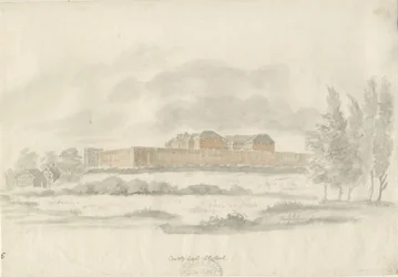 Shire Hall de Stafford