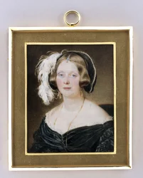 La Honorable Susan Cavendish