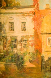 La Casa Blanca, Batalla