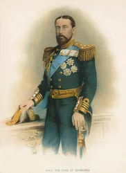 SAR El Duque de Edimburgo