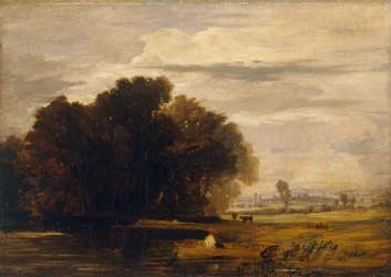 Dedham Ferry, 1808-1847