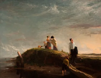 La partida renuente, 1815