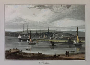 Aberdeen, de 