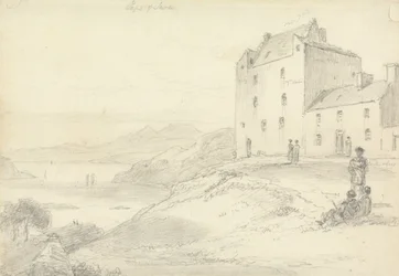 Castillo de Craignish, Jura