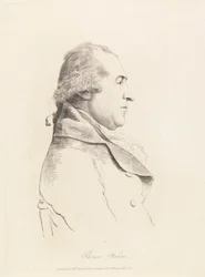 Retrato de Thomas Hearne