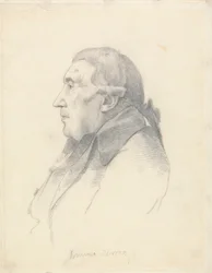 Retrato de Dominic Serres