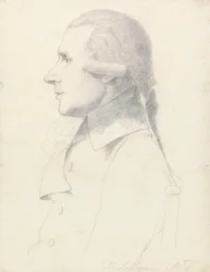 Retrato del Dr. Latham, M. D.