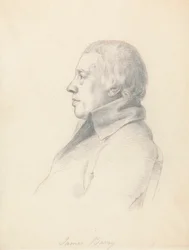 Retrato de James Barry