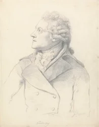 Retrato de Richard Cosway