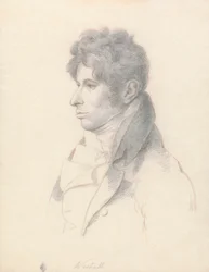 Retrato de Richard Westall