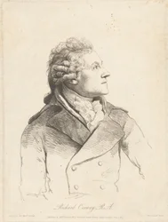 Richard Cosway, R. A.