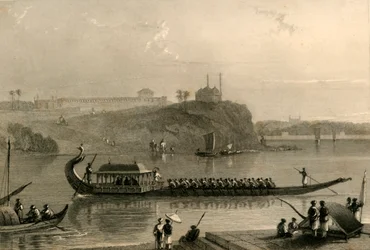 El Moar-punkee, Lucnon, 1835
