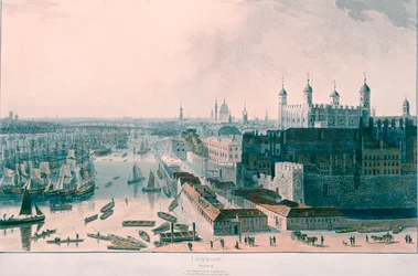 Vista de Londres, 1804