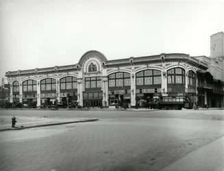Audubon Ballroom, Calle 165 y Broadway, c.1910-21
