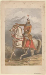 Imam Shamil 1797-1871