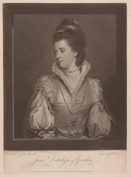 Jane Duquesa de Gordon