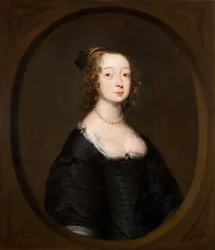 Retrato de una mujer