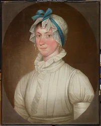 Anna Hart, Sra. Isaac Hull