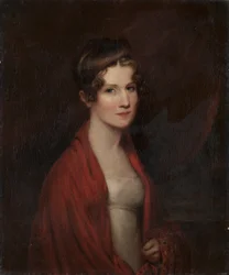 Mary Fairlie Cooper (óleo sobre lienzo)