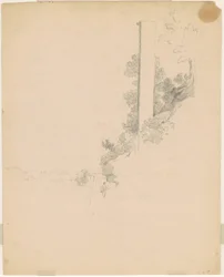 Paisaje (verso)