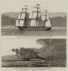 La Pérdida del HMS Eurydice
