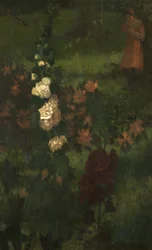 Malvarrosas (Un Cuento de Hadas) 1890