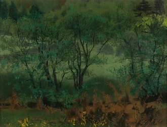 Escena del Bosque, Brantrake