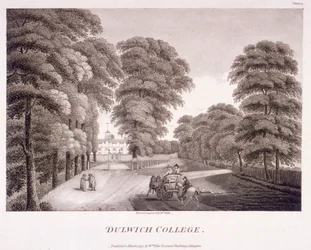 Dulwich College, Camberwell, Londres
