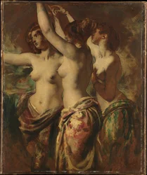 Las tres Gracias