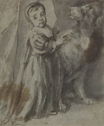 Carlos II de niño