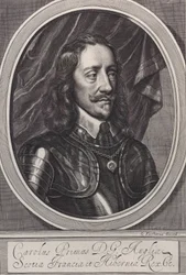 Rey Carlos I, ca. 1658