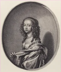 María, Princesa de Orange, 1641-50