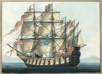 Soberano de los Mares Enrique VIII