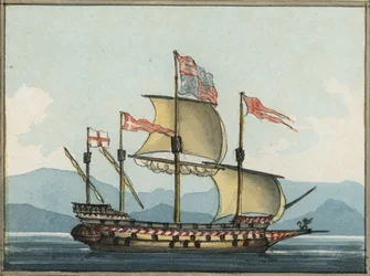 Tomado de Tapestry of the House of Lords