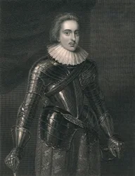 Enrique, Príncipe de Gales, c. 1830