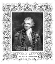 Sir Ralph Abercromby, general británico