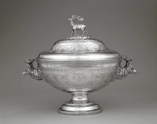 Sopera, c. 1860
