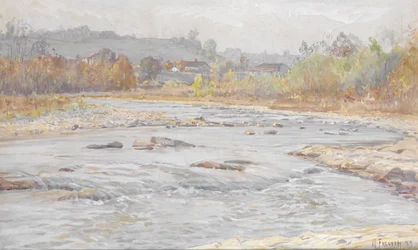 Rápidos de Whitewater