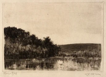 Paisaje fluvial