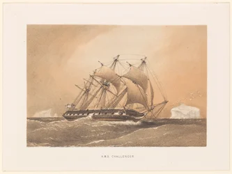 HMS "Challenger