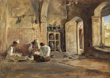 Interior, Argel