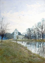 Iglesia de Santiago, Hemingford Grey
