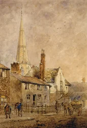 Iglesia de Great Crosby