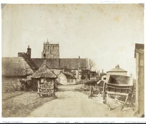 Iglesia de San Clemente en Sandwich
