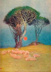 Noche de San Juan, 1919, 1928
