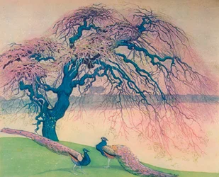 Cuando el invierno se desvanece, 1924, 1928