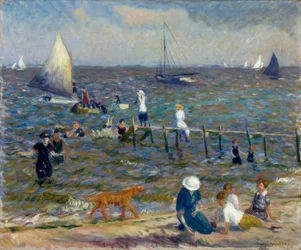 El pequeño muelle